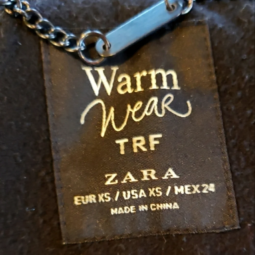 Zara warm weather